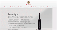 Desktop Screenshot of doucevallee.com
