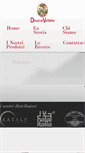 Mobile Screenshot of doucevallee.com